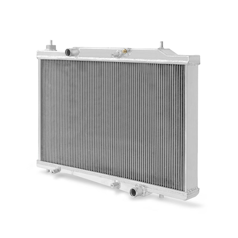 Mishimoto 2014+ Ford Fiesta ST Performance Aluminum Radiator &amp; Fand Shroud Assembly - MMRAD-FIST-14K