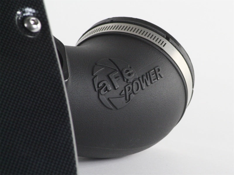 aFe MagnumForce Stage 2 Si Intake System PDS 06-11 BMW 3 Series E9x L6 3.0L Non-Turbo - 51-81012-C