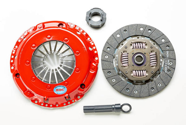 South Bend / DXD Racing Clutch 90-91 Volkswagen Corrado G60 PG 1.8L Stg 1 HD Clutch Kit - K70038-HD for 1995-2002 Volkswagen 