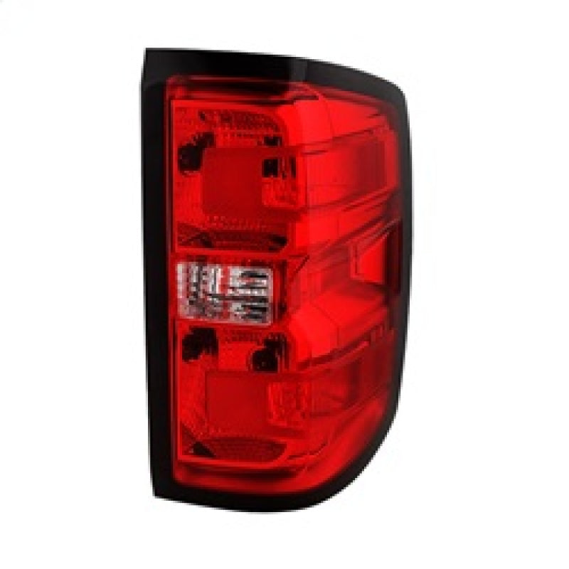 Xtune Chevy Silverado 2014-2016 Passenger Side Tail Lights - OEM Right ALT-JH-CS14-OE-R - 9031922