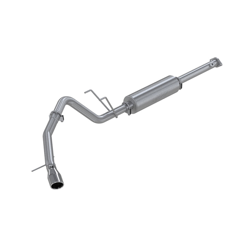MBRP 01-05 Toyota Tacoma 2.7/3.4L (4x4 Only) 2.5in Cat Back Single Side Exit Alum Exhaust System - S5334AL