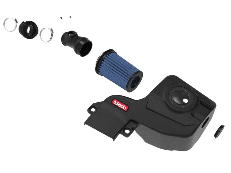 aFe Takeda Momentum Cold Air Intake System w/ Pro 5R Filter Mazda 3 19-21 L4-2.5L - 56-70044R