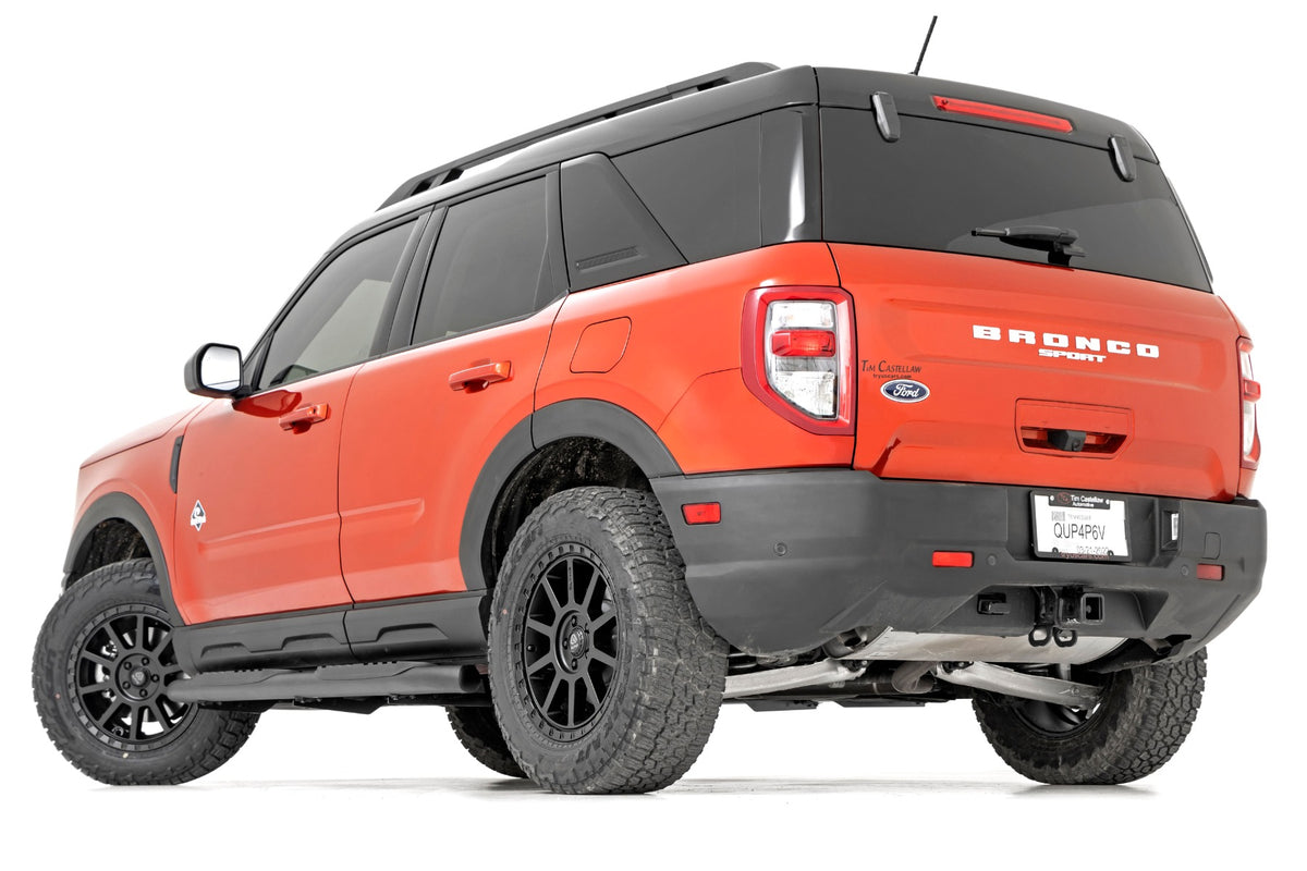 Rough Country - 1.5 Inch Lift Kit | Lifted Struts | Ford Bronco Sport 4WD (21-23)