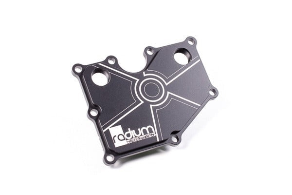 Radium Engineering Focus ST RS PCV Baffle Plate - OEM Configuration
