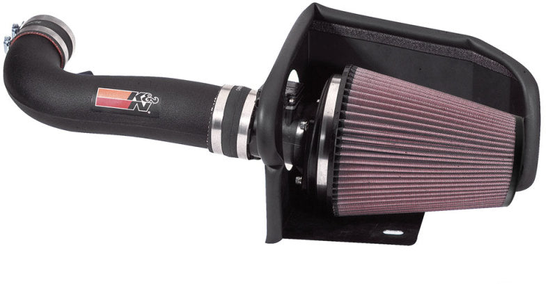 K&amp;N 97-04 Ford F-150 V6-4.2L Performance Intake Kit - 57-2550