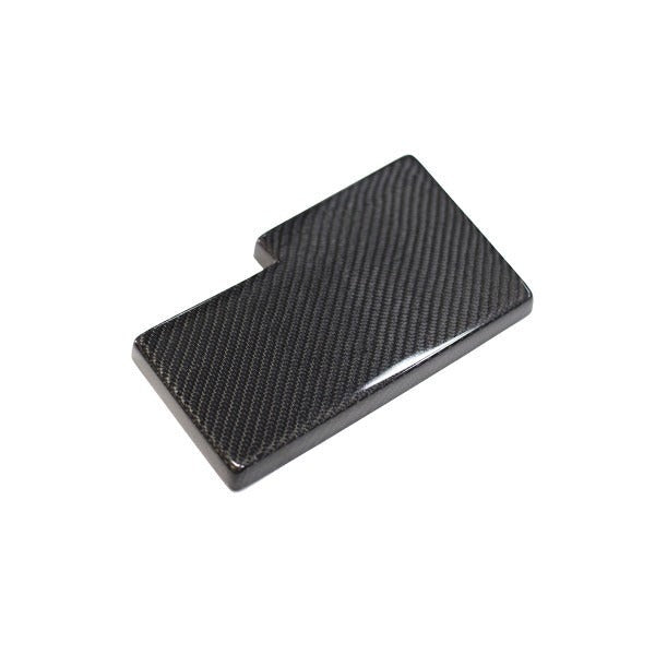 California Pony Cars  Ford Focus ST RS Carbon Fiber Fuse Box Cover