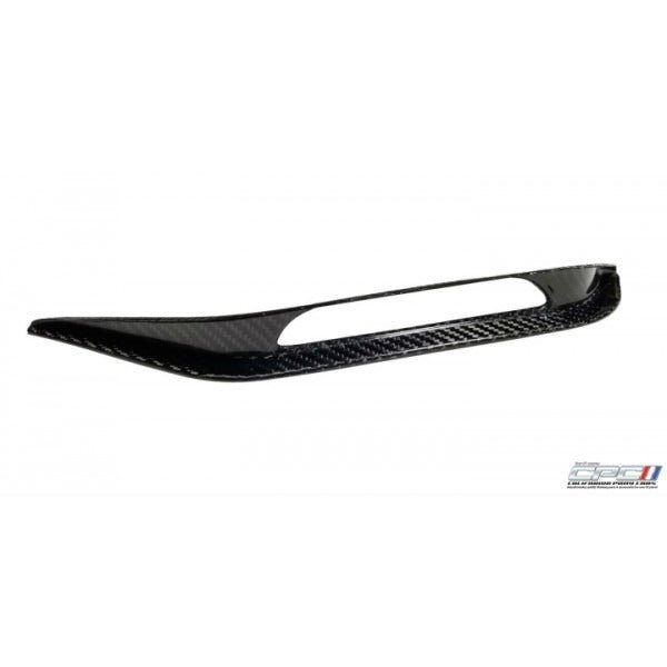 2013-2018 Focus ST-RS Carbon Fiber Top Dash Gauge Pod Cover - CPC-INT-137-125