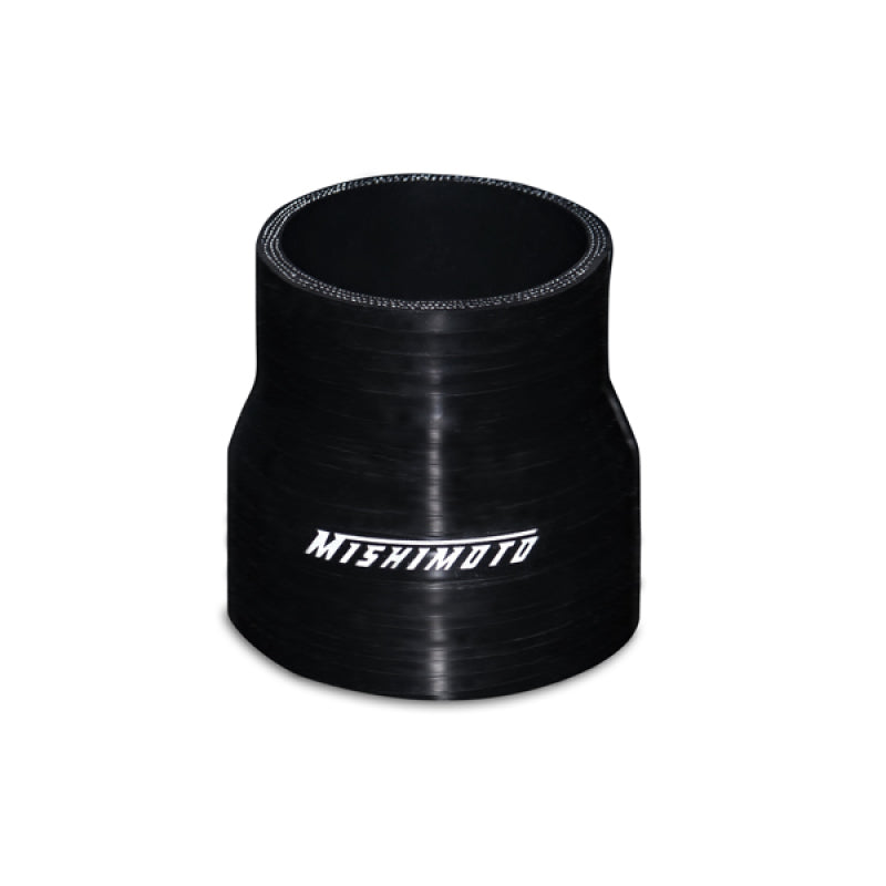 Mishimoto 2.5 to 2.75 Inch Black Transition Coupler - MMCP-25275BK