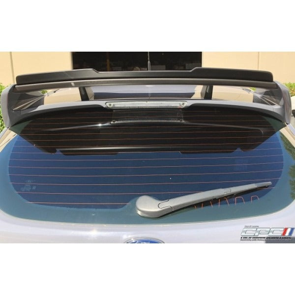 California Pony Cars Focus RS Rear Spoiler Extension