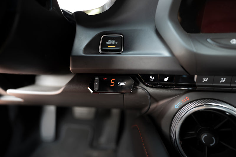 Injen 01-06 BMW M3 3.2L / 15-18 BMW M3 3.0TT X-Pedal Pro Black Edition Throttle Controller - PT0008B