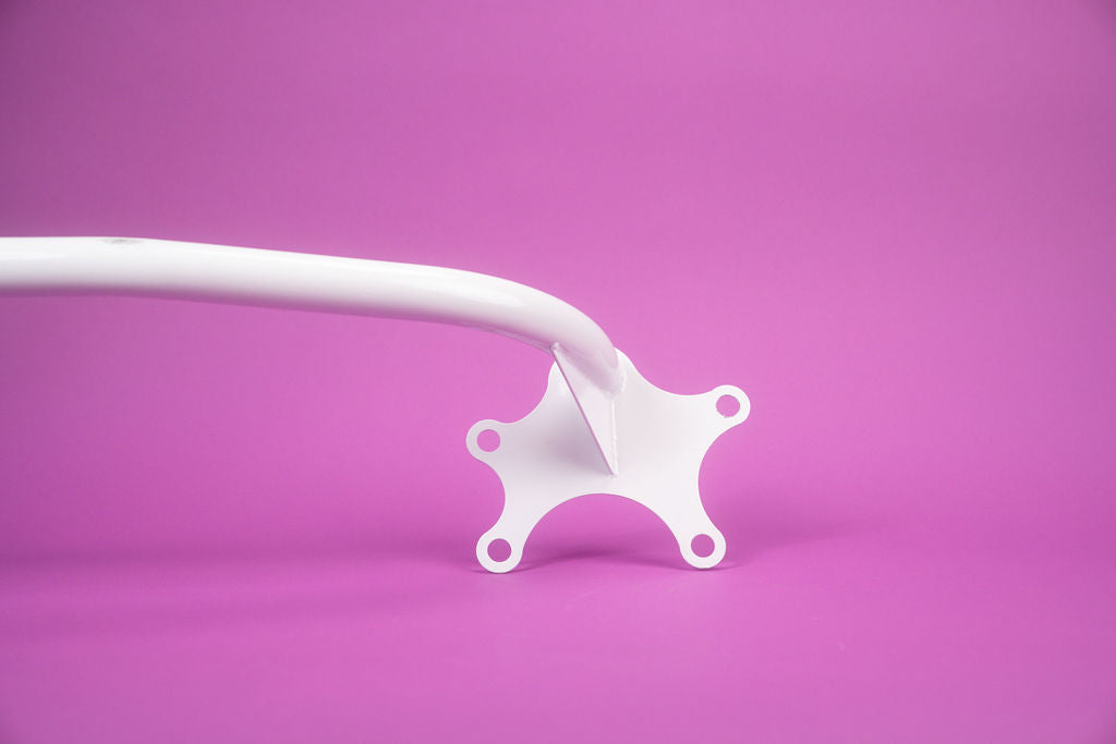 TB Performance Ford Fiesta ST(2014-2019) Rear Crash Bar