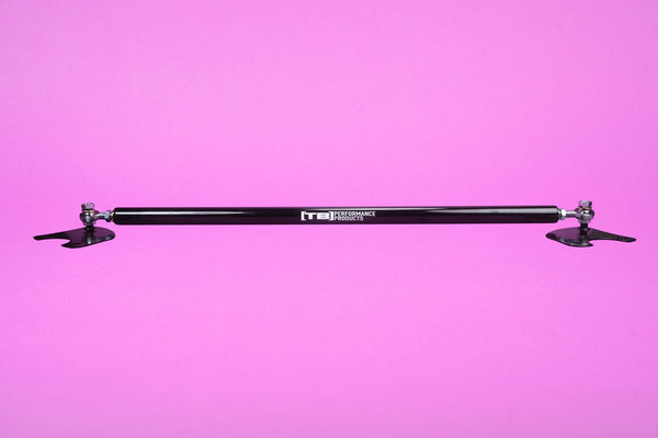 TB Performance Toyota Corolla GR(2023) Adjustable Front Strut Bar for 2023-2025 Toyota GR Corolla - front view