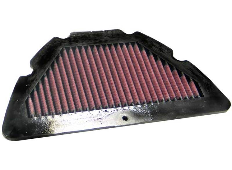 K&N 04-06 Yamaha YZF R1 Replacement Air Filter - YA-1004 for 2004-2006 Yamaha YZF-R1 - front view
