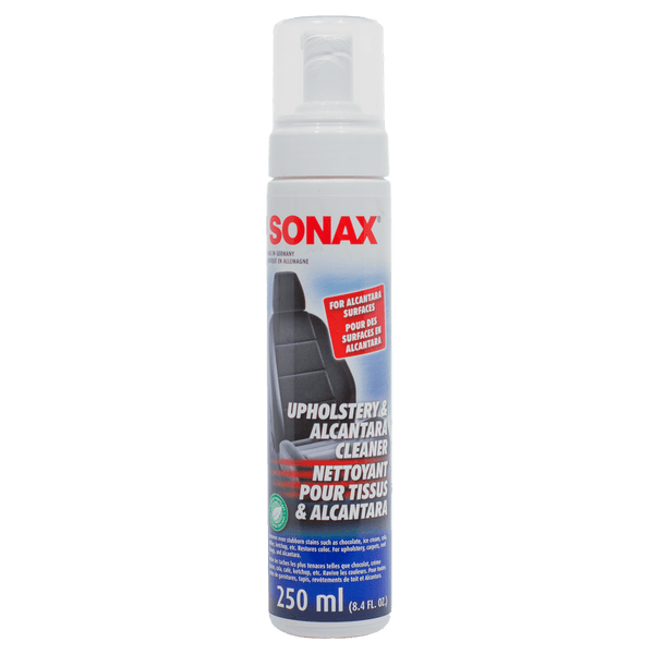 SONAX Alcantara & Upholstery Cleaner 250 ml