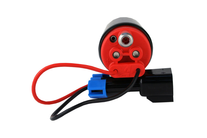 Aeromotive 340 Series Stealth In-Tank E85 Fuel Pump - Offset Inlet - 11541