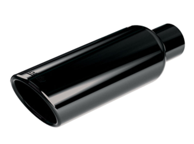 Borla Touring Cat-Back 15-17 Ford Mustang GT 5.0L V8 MT/AT 2.5in pipe Black 4in tip - 140589BC