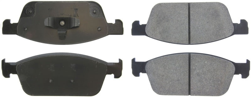 Clearance - StopTech Performance 13-18 Focus ST Front Brake Pads - STO309.16450