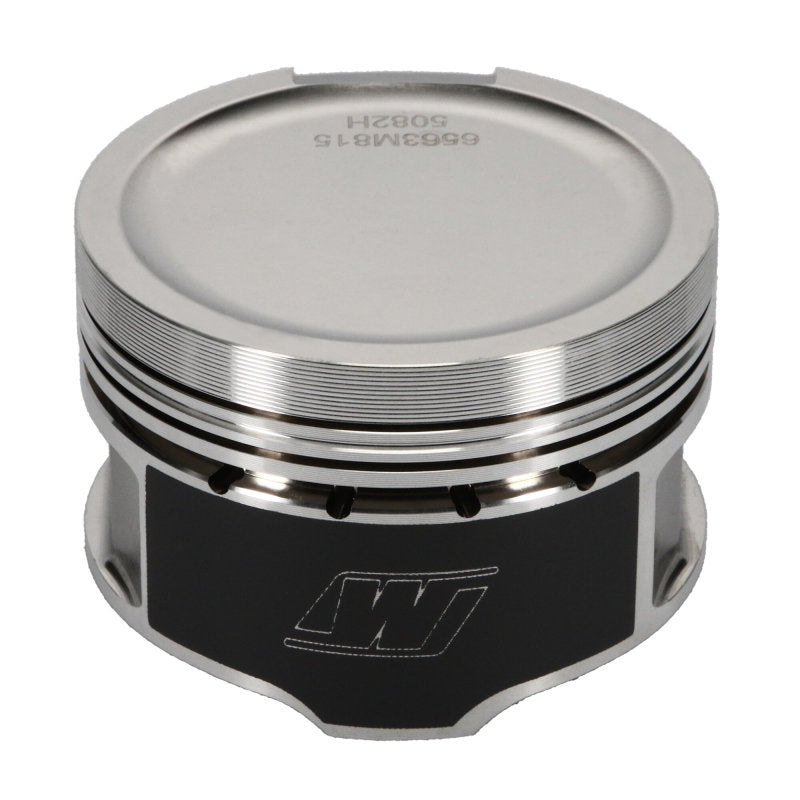Wiseco VLKSWGN 1.8T 5v Dished -7cc 81.5 Piston Shelf Stock Kit - K563M815AP