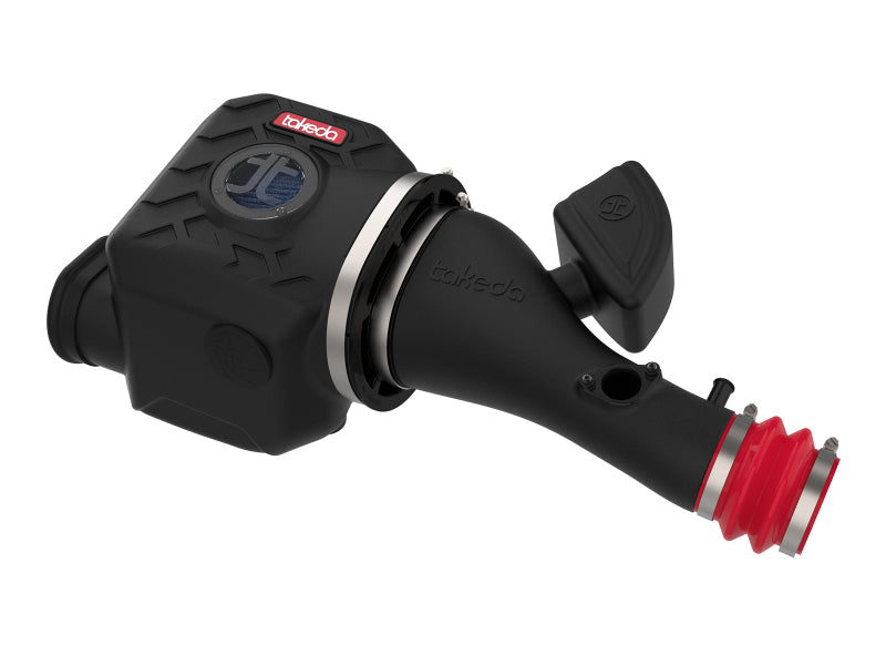 aFe Takeda Momentum Cold Air Intake System w/ Pro 5R Filter 16-19 Toyota Tacoma V6-3.5L - 56-70012R