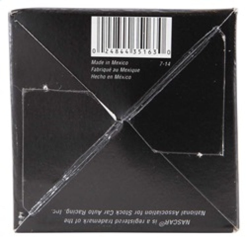 K&amp;N Cellulose Media Fuel Filter 2.125in OD x 4.281in L - PF-1000