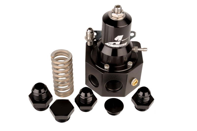 Aeromotive Pro-Series EFI Boost Reference Regulator - 13110