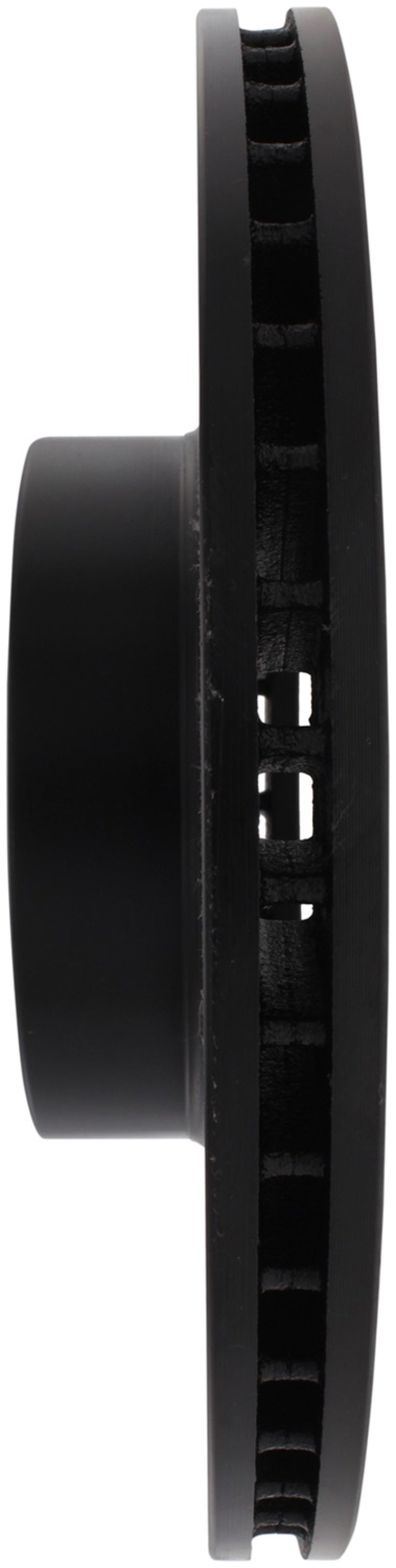 StopTech Power Slot 02-10 WRX Front Left Sportstop Slotted Rotor - 126.47018SL