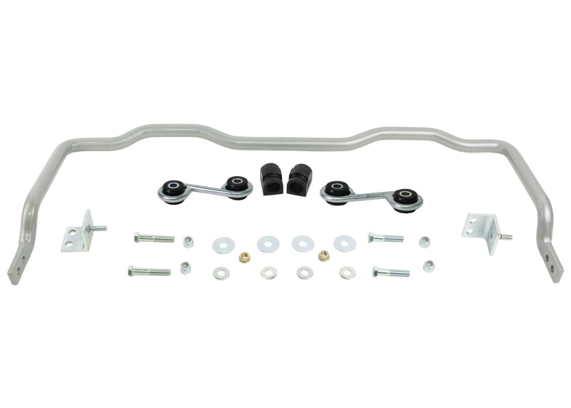 Whiteline 00-02 BMW 3 Series E36 (Incl. M3) Rear 22mm Heavy Duty Adjustable Swaybar - BBR38Z