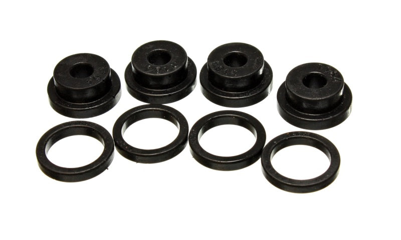 Energy Suspension 03-05 Dodge SRT4 Black Shifter Stabilizer Bushings - 5.1110G for 2003-2004 Dodge Neon - front view