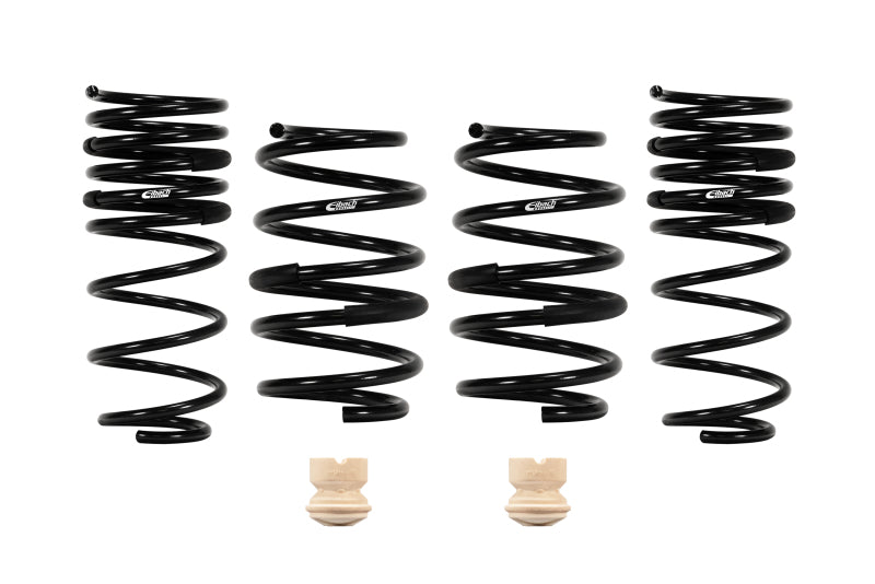 Eibach Pro-Kit for 11 Ford Mustang Coupe 3.7L/5.0L-V6/V8 - 35125.140