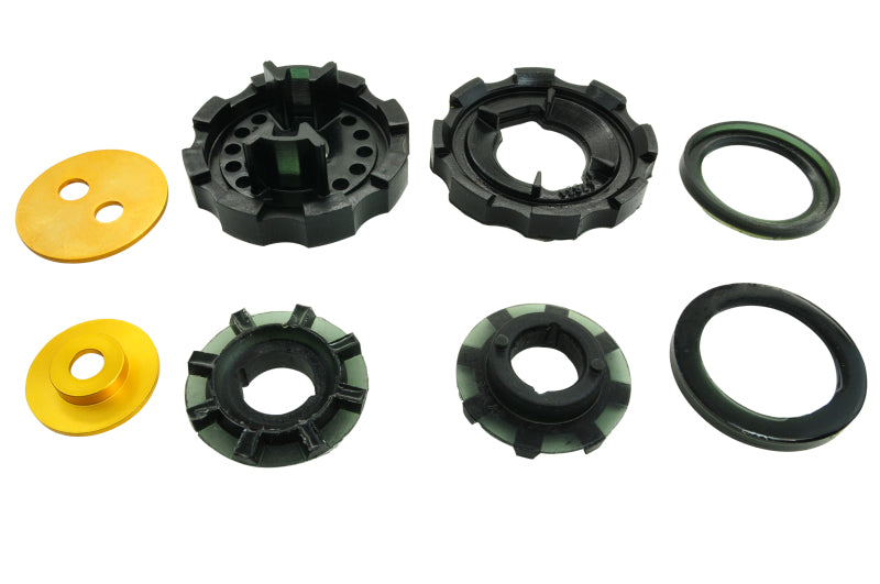 Whiteline 12+ Scion FR-S/Subaru BRZ Rear Diff-Mount in Cradle &amp; Support Outrigger Insert Bushing - KDT925