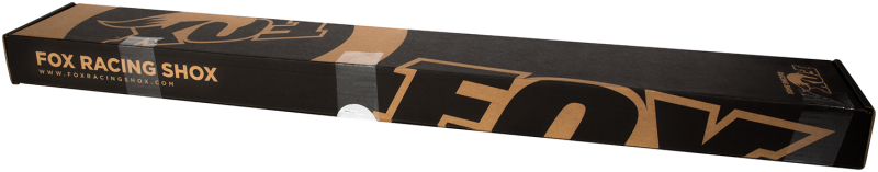 Fox 99+ Chevy HD 2.0 Performance Series 14.1in. Smooth Body Remote Res. Rear Shock / 7-10in. Lift - 980-24-957
