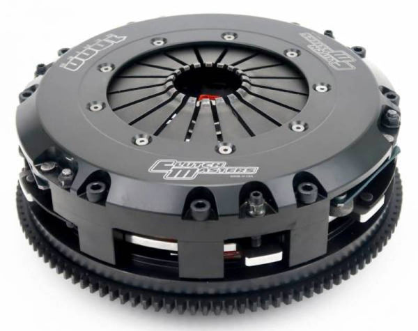 Clutch Masters 21-22 BMW G80 M3/G82 M4 S58 6-Speed FX1000 Race Twin Disc Clutch Kit - 03240-TDKR-A for 2021-2025 BMW M3 - fro