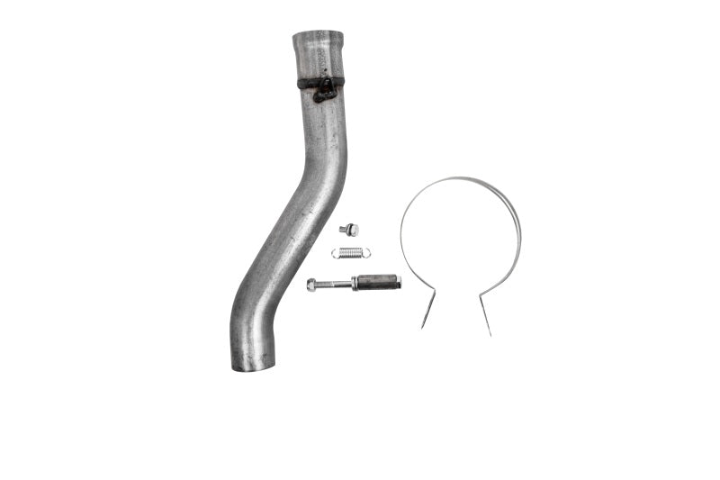 MBRP 06-07 Can-Am Outlander 650/800 (Standard &amp; XT) Slip-On Exhaust System w/Sport Muffler - AT-6202SP