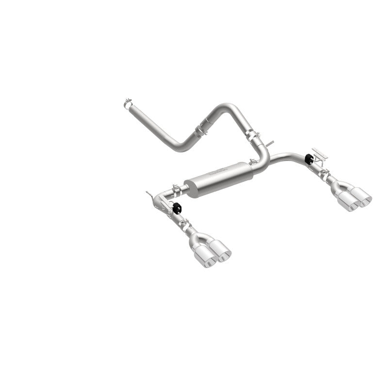 MagnaFlow Sys C/B 98-02 GM F-body Quad tips - 16723