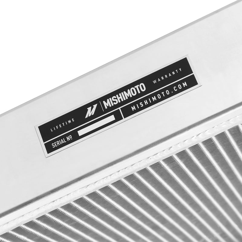 Mishimoto 2017+ Honda Civic Type R Performance Aluminum Radiator