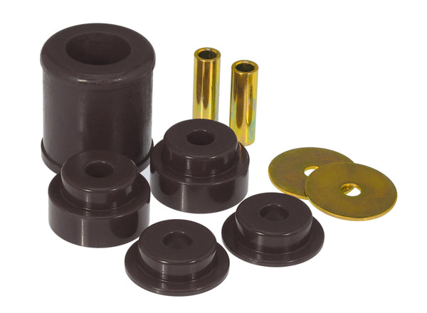 Prothane Nissan Diff Bushings - Black - 14-1603-BL for 2003-2009 Nissan 350Z
