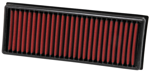 AEM 98-10 Mercedes C/CLK/E/GL/ML/R/S/SL Class Dryflow Panel Air Filter - 28-20181 for 1999-2013 Mercedes Benz S Class - front