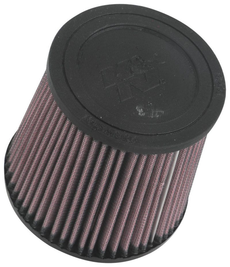 K&N Universal Air Filter 4in Flange / 5-3/8 in Base / 4-1/2in Top / 5in Height - RU-3600