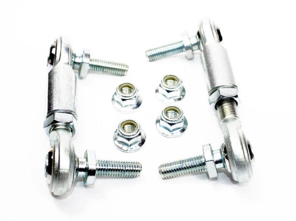 SPL Parts 99-12 Porsche 911 (996/997) Rear Swaybar Endlinks - SPL RE 996 for 1999-2013 Porsche 911 - front view
