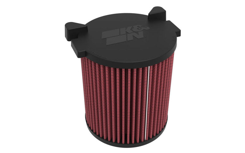 K&amp;N 03 Audi A3 L4-1.6L Drop In Air Filter - E-2014