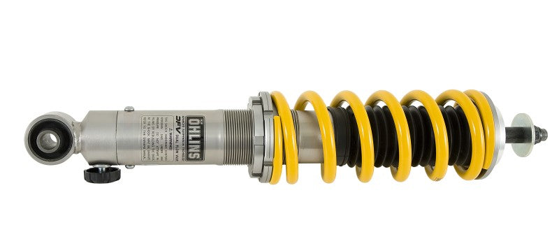 Ohlins 02-06 MINI Cooper/Cooper S (R50/R53) Road &amp; Track Coilover System - BMS MI10S1