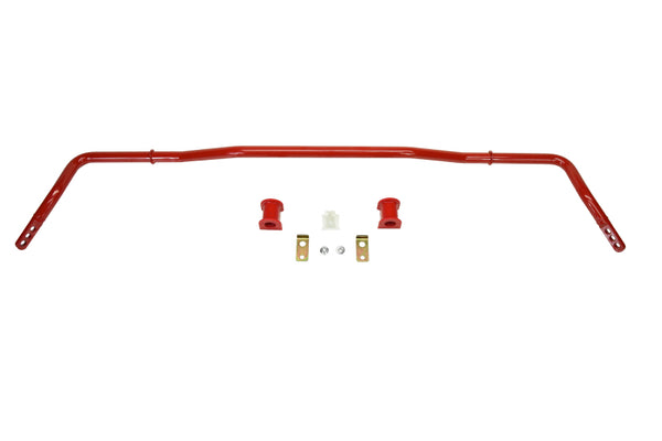 Pedders 2015+ Ford Mustang S550 Adjustable 25mm Rear Sway Bar - PED-429024-25 for 2005-2022 Ford Mustang - front view