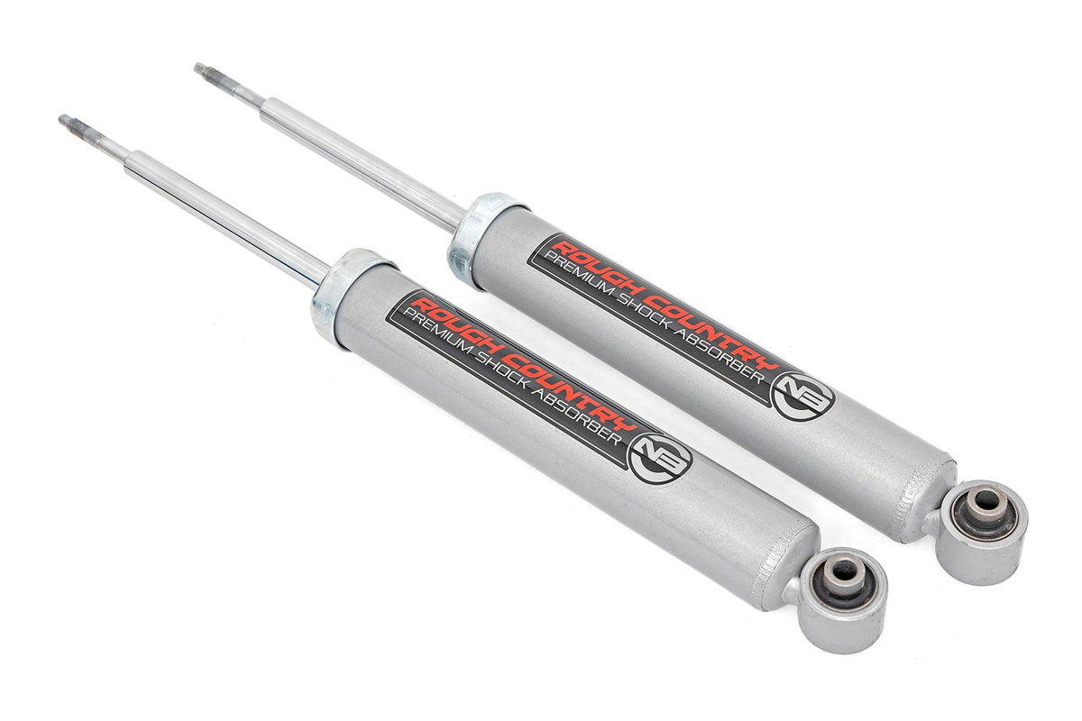 Rough Country - N3 Rear Shocks | 1-2&quot; | Ford Bronco Sport 4WD (2021-2023)