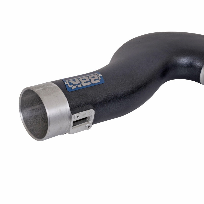 BBK 05-09 Mustang 4.6 GT Cold Air Intake Kit - Charcoal Metallic Finish - 17365