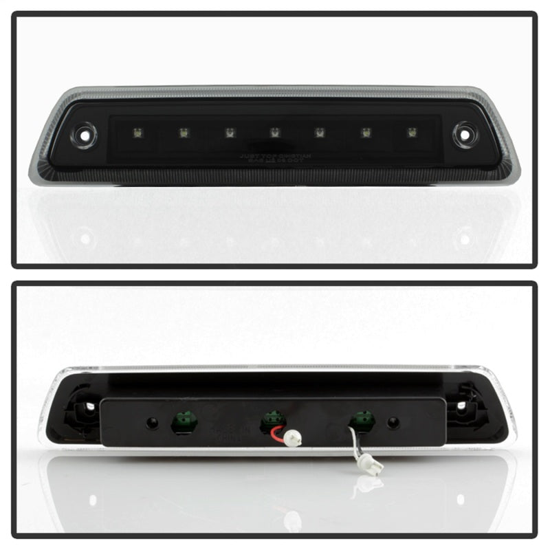 xTune 09-14 Ford F-150 3RD Brake Light - Black (BKL-FFF15009-LED-G2-BK) - 9037108