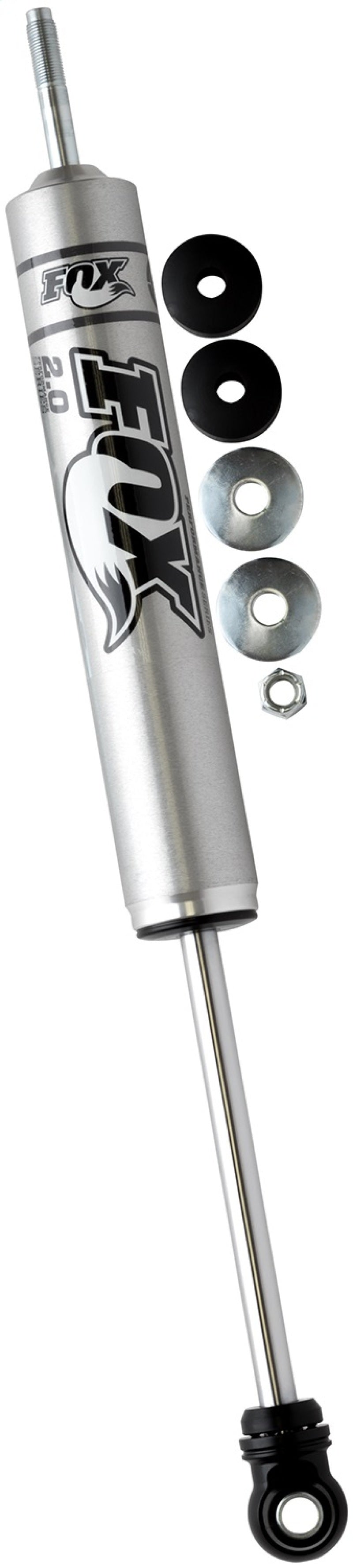 Fox 05+ Ford SD 2.0 Performance Series 8.1in. Smooth Body IFP Front Shock (Alum) / 0-1.5in. Lift - 980-24-677