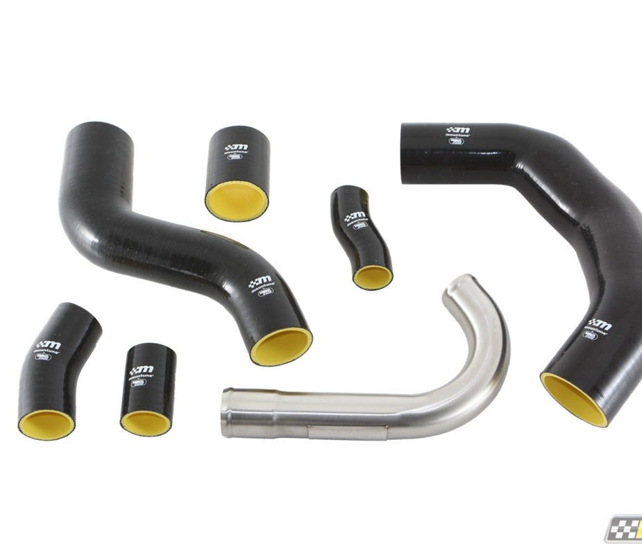 Mountune Charge Pipe Upgrade  2014+ Fiesta ST - Black