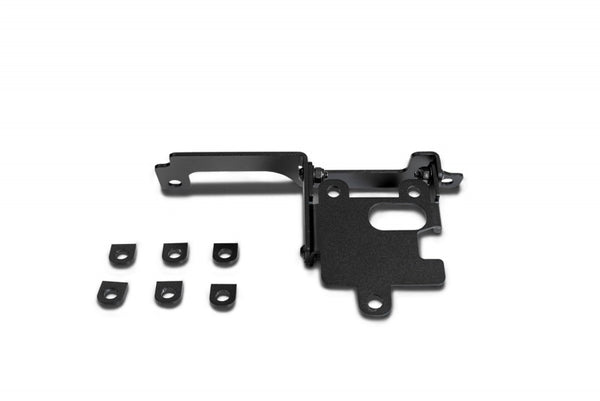Addictive Desert Designs 2021+ Ford Bronco Adaptive Speed Control Bracket - Hammer Black - AC23152501NA for 2021-2026 Ford Br