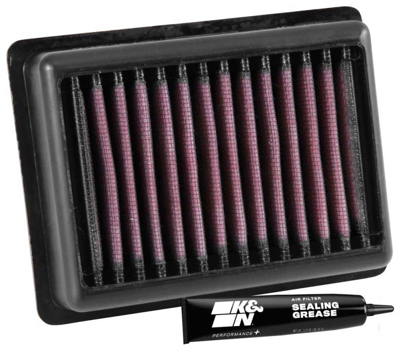 K&N 16-17 Triumph Street Twin 900 Replacement Air Filter - TB-9016