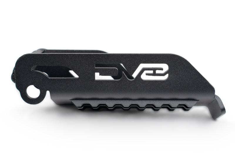 DV8 Offroad 07-23 Jeep Gladiator/Wrangler JT/JK/JL Foot Pegs - STJL-05